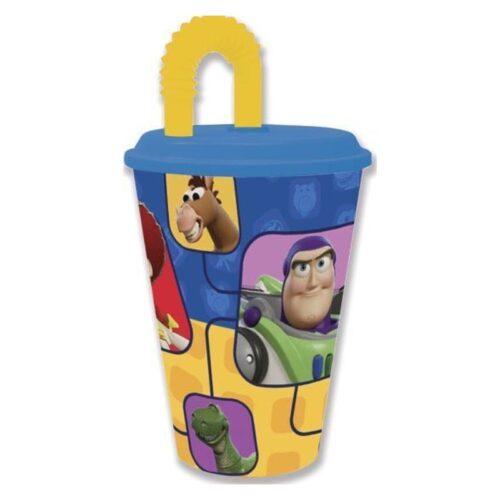Vaso caña Toy Story Pixar 430 ml 21840