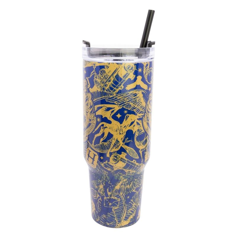 Stor Harry Potter taza Cool Termo XL acero inoxidable 920ml Magic & Mayhem 31343 - Imagen 2