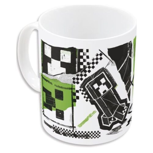 Stor Minecraft taza cerámica 325ml (en caja regalo) 31384