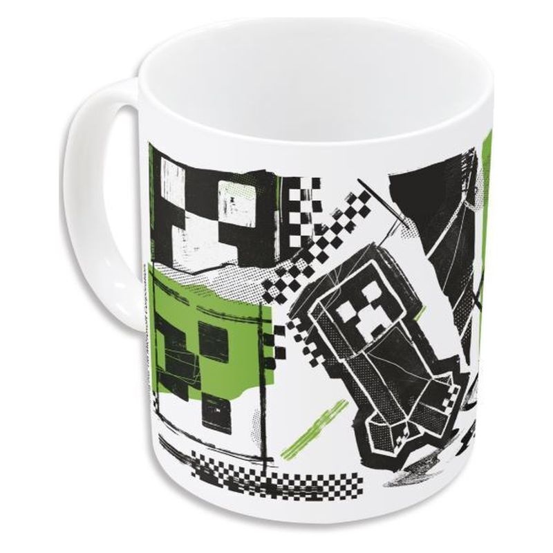 Stor Minecraft taza cerámica 325ml (en caja regalo) 31384