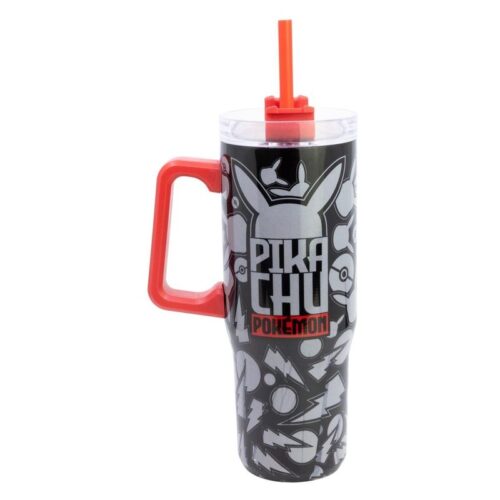 Stor Pokémon taza Cool Termo XL acero inoxidable 920ml Pikachu 31643