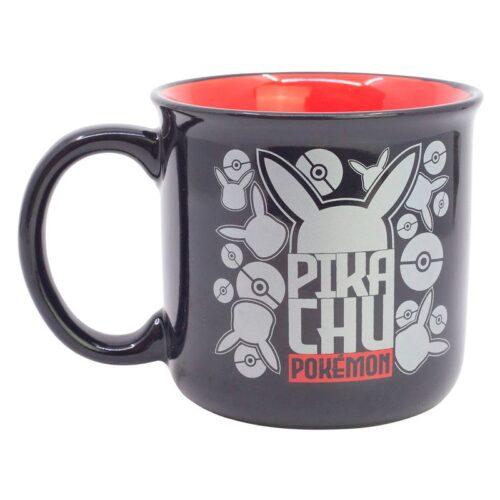 Stor Pokémon taza cerámica 400ml Pikachu (en caja regalo) 31679