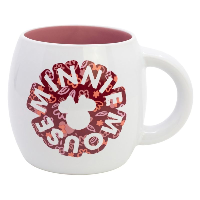 Stor Disney Minnie Mouse taza cerámica Globe 380ml (en caja regalo) 31684