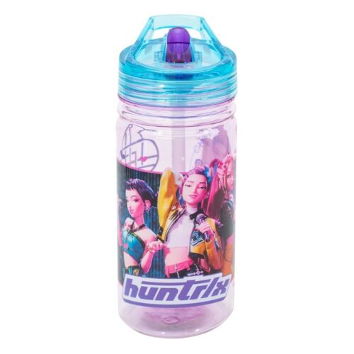 Stor K-Pop Demon Hunters botella Ecozen 475ml Huntrix 80601