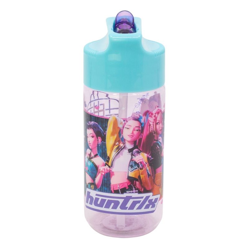 Stor K-Pop Demon Hunters botella Ecozen Hidro 430ml Huntrix 80635