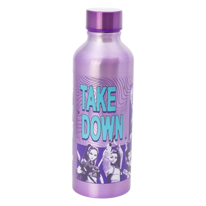 Stor K-Pop Demon Hunters botella aluminio Trend 740ml Huntrix 80659 - Imagen 2