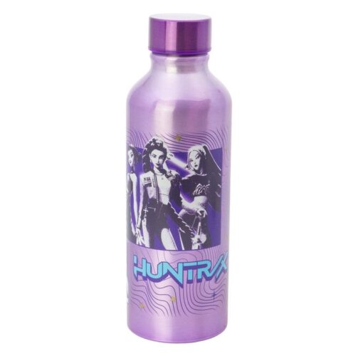 Stor K-Pop Demon Hunters botella aluminio Trend 740ml Huntrix 80659