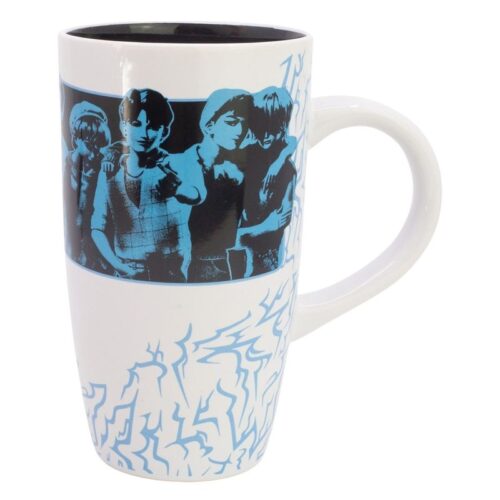 Stor K-Pop Demon Hunters Saja Boys taza cerámica latte 695ml (con caja regalo) 80673