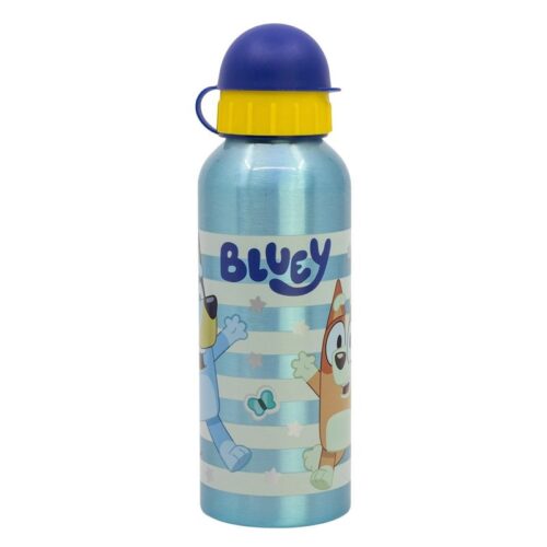 Stor Bluey botella aluminio 530ml celeste 80678