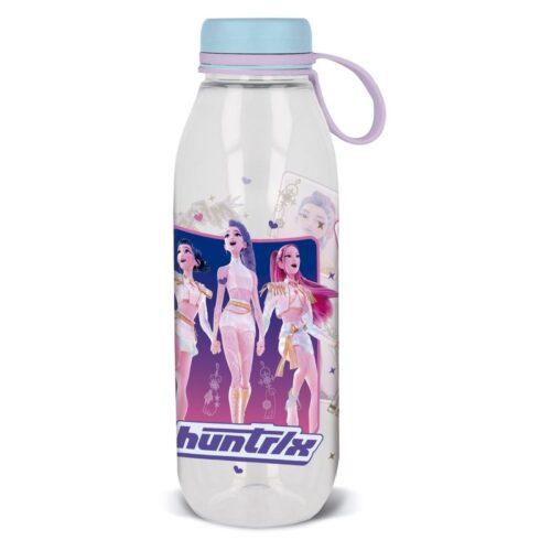 Stor K-POP Demon Hunters botella aventura Ecozen 650ml Huntrix 80685