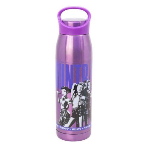 Stor K-Pop Demon Hunters botella glam termo acero inoxidable 665ml Huntrix 80686