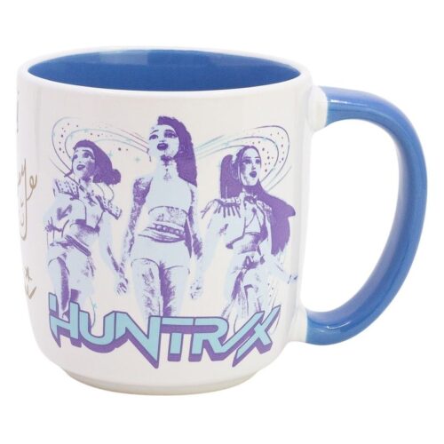 Stor K-Pop Demon Hunters taza cerámica élite 380ml Huntrix (con caja regalo) 80688