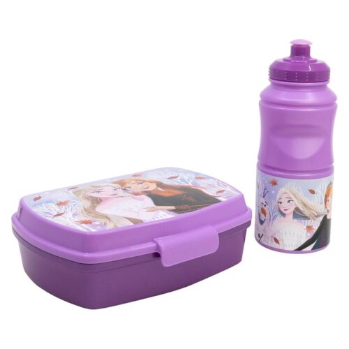 Set Frozen Sandwichera y botella de 380 ML 81073