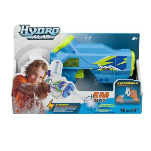 Bizak Pistola de agua Hydro Mad Mini Blaster 62001153