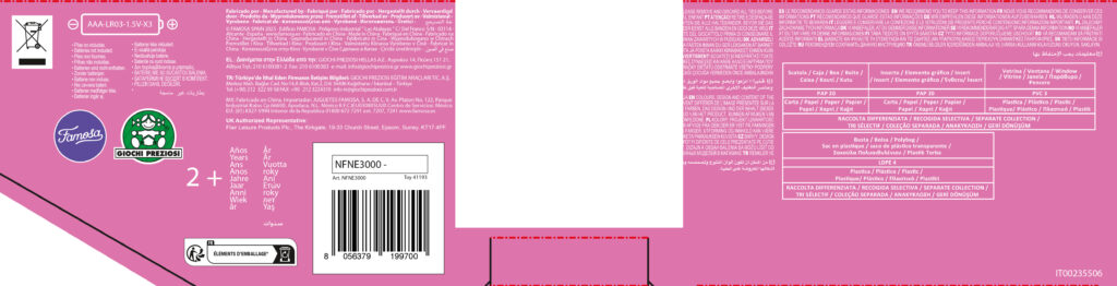 Advertencia y seguridad