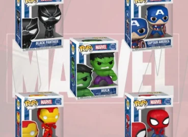 Los Funko Pop de Marvel que todo fan quiere en su colección