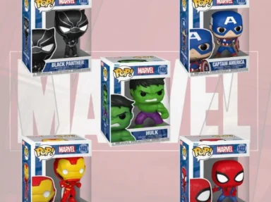 Los Funko Pop de Marvel que todo fan quiere en su colección