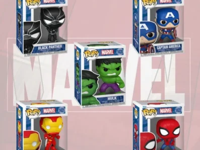 Los Funko Pop de Marvel que todo fan quiere en su colección