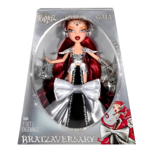 [PREVENTA] MGA muñeca Bratz Bratzaversary Doll Gaia edición 2026 596103