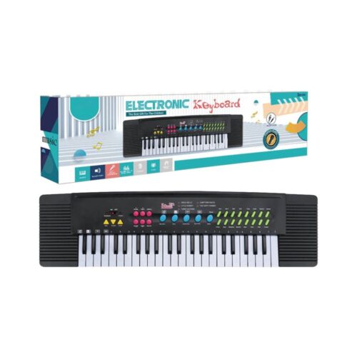 ORGANO ELECTRONICO NEGRO 62 25734 ¡N