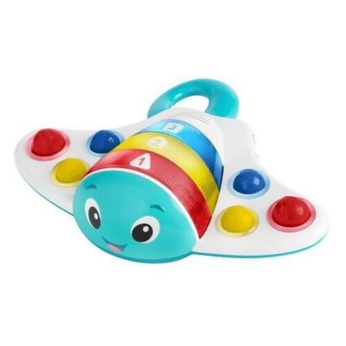 Juguete interactivo infantil Pop & Explore Stingray P2464