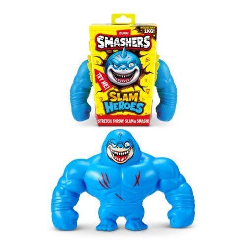 Slam Heroes Specs Smashers Zuru 1Kg azul 74146-AZUL