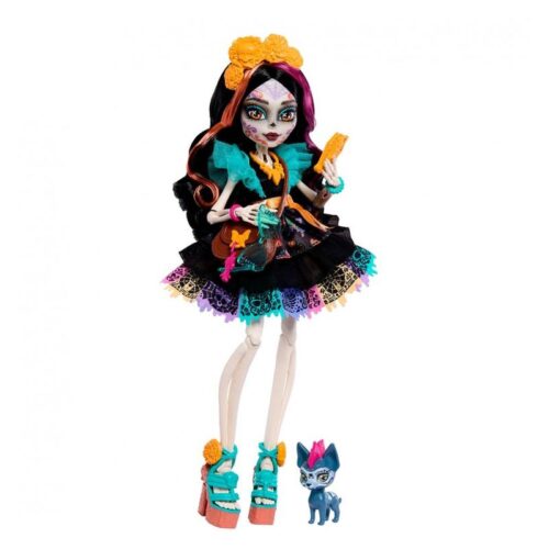 Mattel muñeca Monster High Skelita Calaveras JHK34