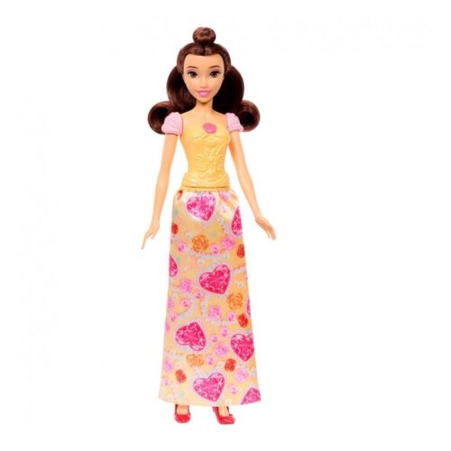 Mattel Muñeca Disney Jewel Reveal Princesa Bella Disney JHL51