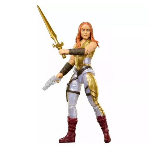 Figura de acción articulada Masters del Universo Teela 14cm JKH90