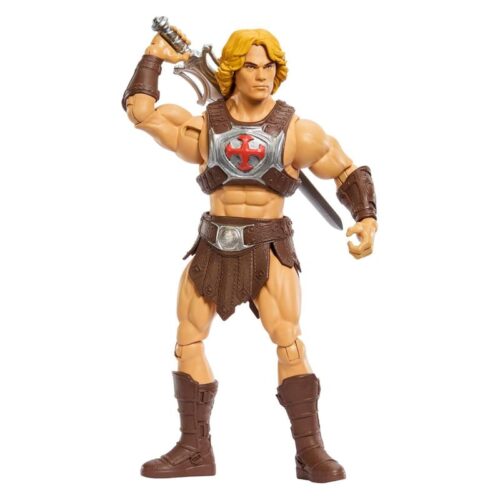 Figura de acción articulada Masters del Universo He-Man 14cm JKH89