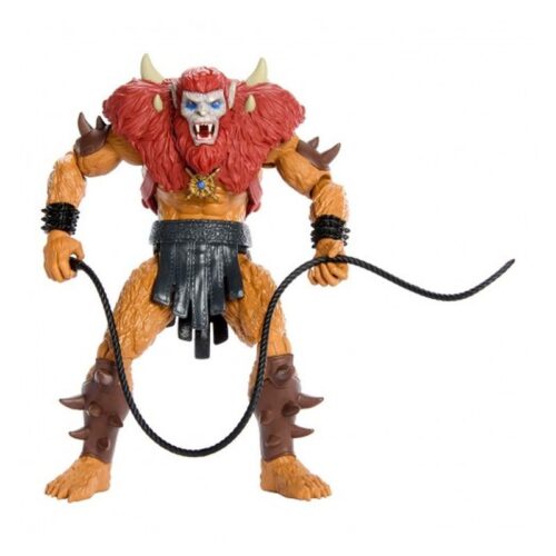 Figura de acción articulada Masters del Universo Beast Man 14cm JKH91