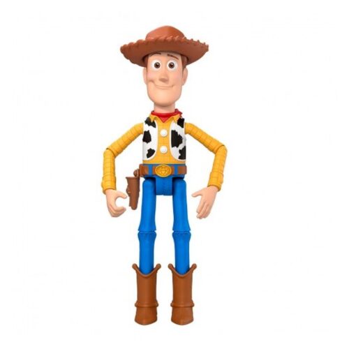 Figura articulada Disney Pixar Toy Story 5 Woody 17cm JKV14