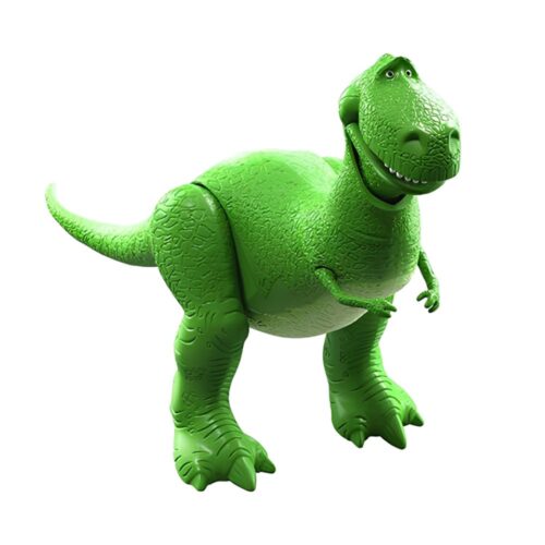 Figura articulada Disney Pixar Toy Story 5 Rex 17cm JKV17