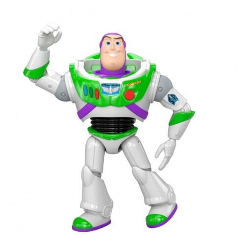 Figura articulada Disney Pixar Toy Story 5 Buzz Lightyear 17cm JKV15