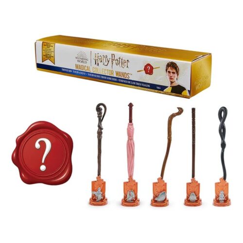 Varita coleccionable sorpresa Harry Potter y el Cáliz de fuego 6068682
