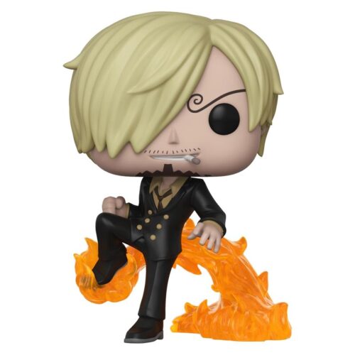 Funko Pop Vinsmoke Sanji One Piece 398 Animation 32715