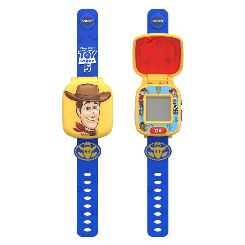 VTech reloj educativo Woody Toy Story 5 80-591967