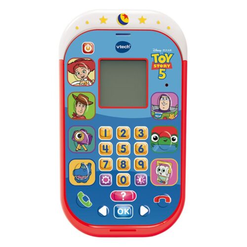 VTech Teléfono educativo Toy Story 5 80-593522