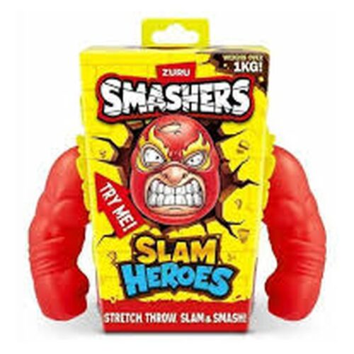 Slam Heroes Specs Smashers Zuru 1Kg rojo 74146-ROJO