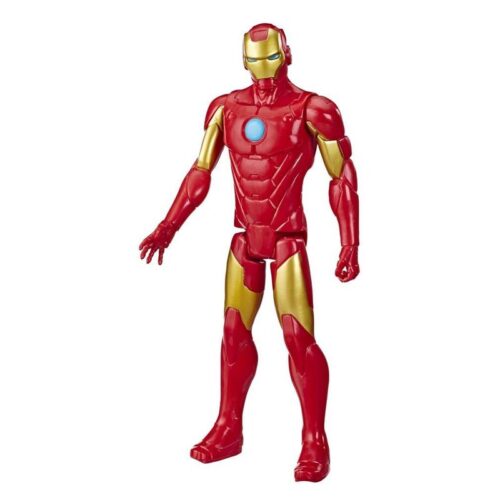 Hasbro Figura Iron Man Avengers Titan Hero Series 30cm G2770