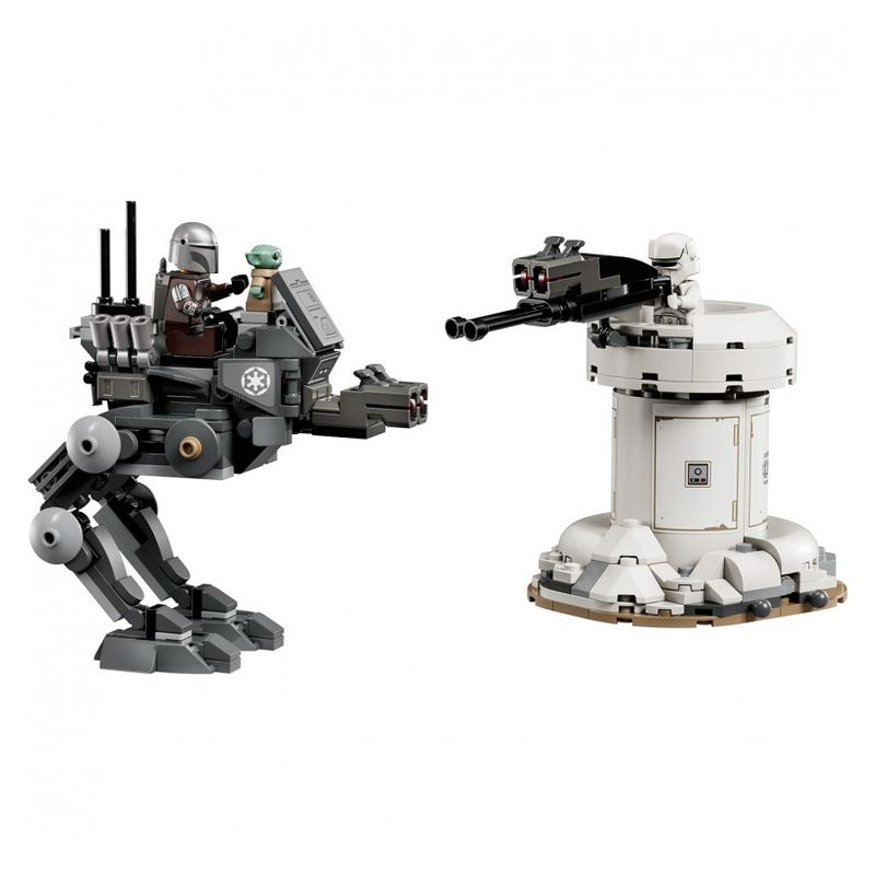 LEGO Star Wars 75444 El ataque del AT-RT 297 piezas - Imagen 2