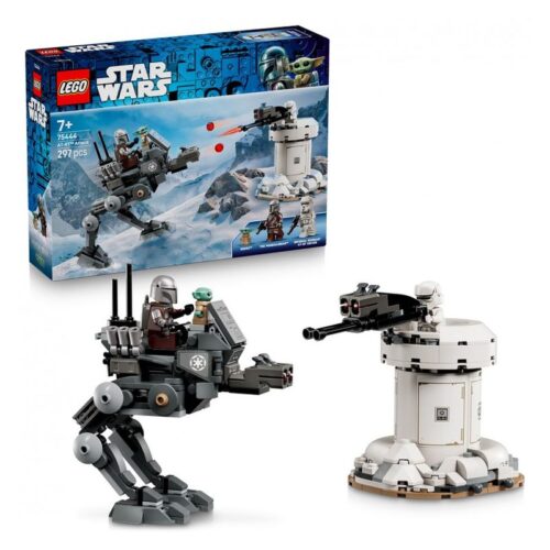 LEGO Star Wars 75444 El ataque del AT-RT 297 piezas