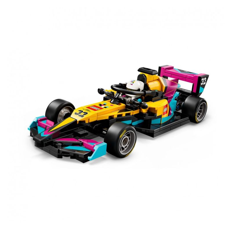 LEGO Speed Champions 77258 F1 Academy LEGO coche de carreras - Imagen 2