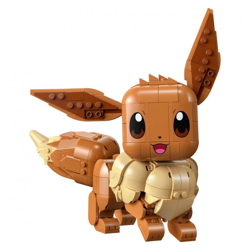 LEGO Pokémon 72151 Pokémon de primera generación Eevee - Imagen 2