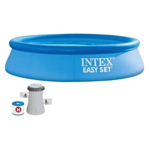 Intex piscina Easy Set con bomba de filtro 305cm diámetro 55239