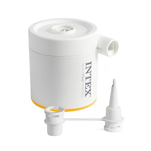 Intex bomba eléctrica Quick Fill 150 USB con bolsa transparente 66616