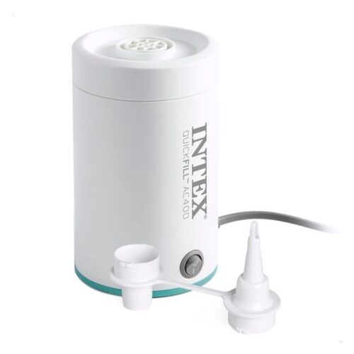 Intex bomba eléctrica Quick Fill 400 (220-240V) 66646
