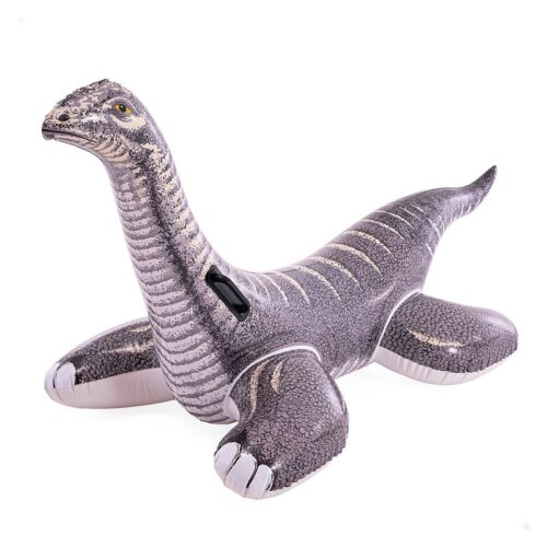 Intex flotador hinchable monta en un Brontosaurio 94x178cm 57584