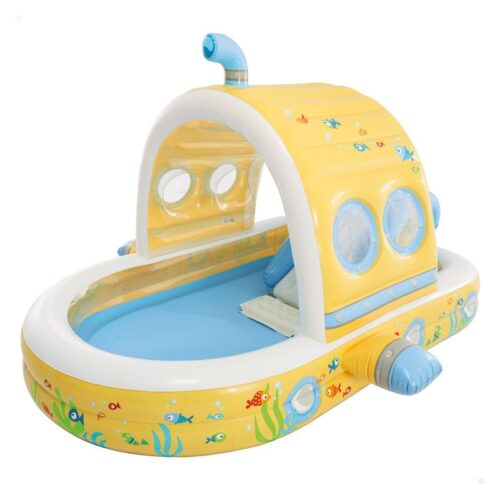 Intex Centro de juegos submarino con spray de agua 231x196x132cm 56141