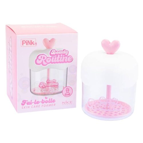 Nice Beauty Routine Espumador Belleza 50003